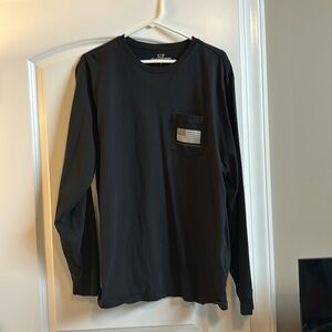 Vineyard Vines men’s shirt black L